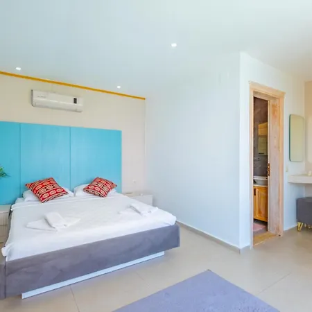 Βίλα Lux With Inf Pool Jacuzzi - Wac Καλκάν