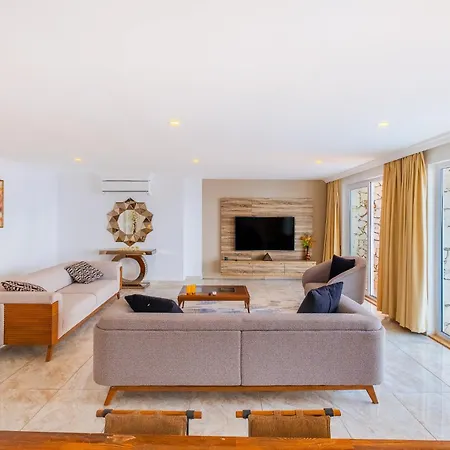 Lux With Inf Pool Jacuzzi - Wac Βίλα *