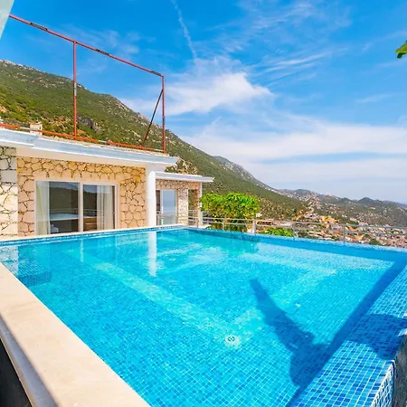 Βίλα Lux With Inf Pool Jacuzzi - Wac