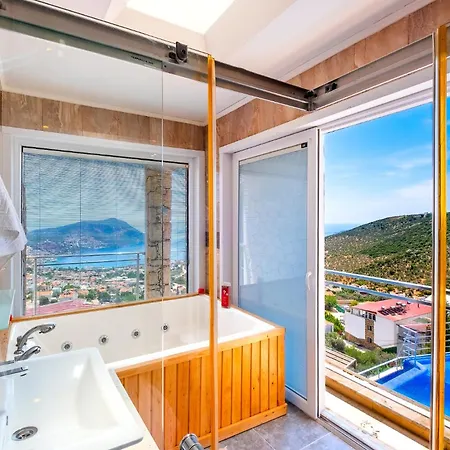 Lux With Inf Pool Jacuzzi - Wac Βίλα *