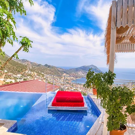 Βίλα Lux With Inf Pool Jacuzzi - Wac *