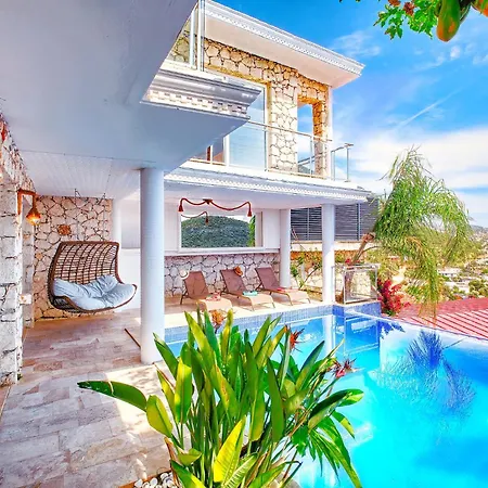 Lux With Inf Pool Jacuzzi - Wac Βίλα *