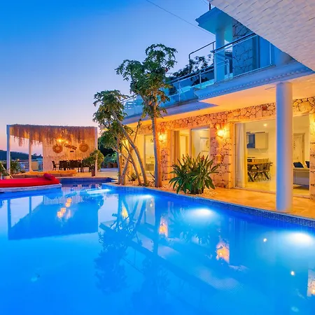 Lux With Inf Pool Jacuzzi - Wac Βίλα
